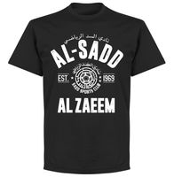 Al-Sadd Established T-Shirt