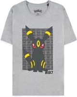 Pokémon - Umbreon - Short Sleeved T-shirt