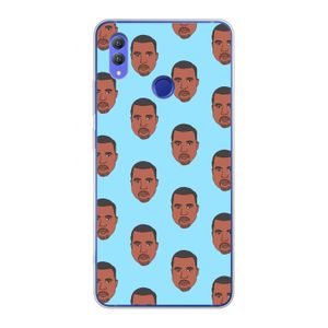 Kanye Call Me?: Honor Note 10 Transparant Hoesje