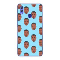 Kanye Call Me?: Honor Note 10 Transparant Hoesje Kanye Call Me?: Honor Note 10 Transparant Hoesje