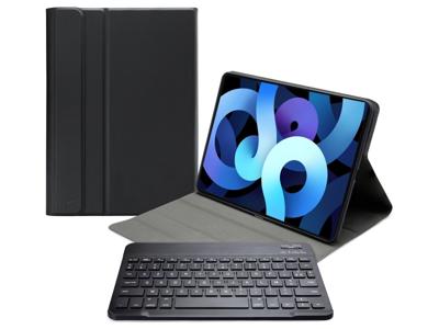 Mobilize Mobilize Detachable Bluetooth Keyboard Case Apple iPad Pro 11 (2020/2021/2022)/Air 10.9 (2022)/Air 11 (2024/2025) Black AZERTY
