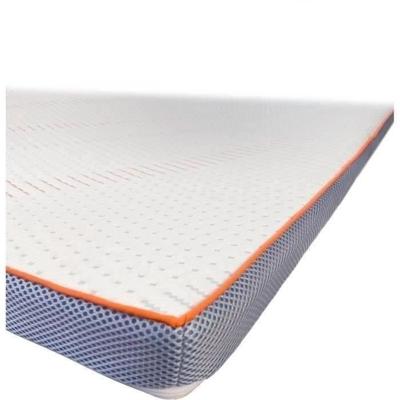 DODO ERGO LATEX dekmatras - 140x190 cm - 100% Polyester Stretch Afneembare hoes
