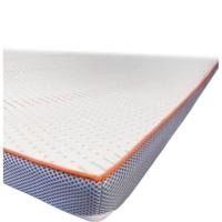 DODO ERGO LATEX dekmatras - 140x190 cm - 100% Polyester Stretch Afneembare hoes