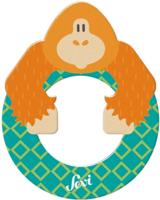 Sevi letter o orang-outan: 10 cm (83015)