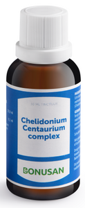 Bonusan Chelidonium Centaurium Complex Tinctuur
