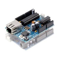 Ethernet shield voor Arduino® - thumbnail
