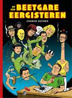 Op een beetgare eergisteren (Hardback)
