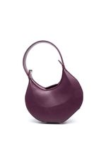 Patrizia Pepe petit bracelet jonc Hobo - Violet