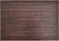 Unique Living placemat mora 30x43cm brown Unique Living placemat mora 30x43cm brown