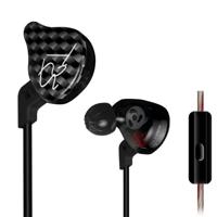 KZ ZST 1.2m 3.5mm Hanging Ear In-Ear Style Wire Control Earphone For iPhone iPad Galaxy Huawei Xiaomi LG HTC and Other Smart