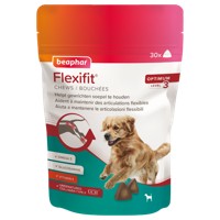 Beaphar Flexifit Chews hond 175 gram