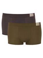 Sloggi - 2p Hipster - Go Natural - M004, Maat:2XL
