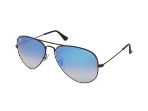 Ray-Ban AVIATOR FLASH LENSES GRADIENT zonnebril Piloot