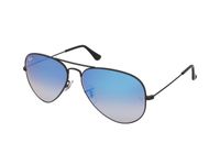 Ray-Ban AVIATOR FLASH LENSES GRADIENT zonnebril Piloot - thumbnail