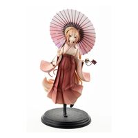 Spice and Wolf PVC Statue 1/6 Holo Hakama Ver. 24 cm - thumbnail