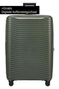 Samsonite Upscape Spinner 81cm CLIMBING IVY
