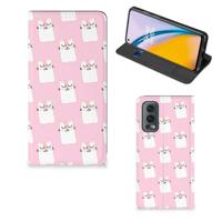 OnePlus Nord 2 5G | Hoesje maken | Sleeping Cats