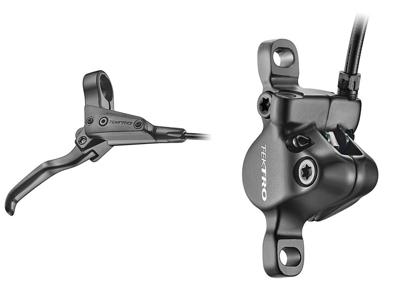 Tektro schijfrem hydraulisch hd-m280 1900mm rechts zwart