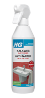 HG Badkamer Kalkweg Schuimspray - 3x sterker