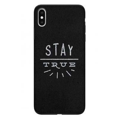 Stay true: iPhone XS Max Tough Case
