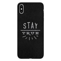 Stay true: iPhone XS Max Tough Case