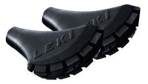Leki Gummidemper Walking Pad Wandelstokken Black