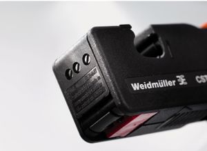 Weidmüller 9030500000 CST Kabelstripper Geschikt voor: Coaxkabel, Ronde datakabel 2.5 tot 8 mm RG58, RG71, RG59, RG62