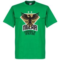 Nigeria Super Eagles Champions T-shirt
