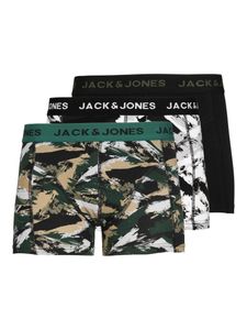 Jack & Jones Jack & Jones Boxershorts Heren Trunks JACEFFECT 3-Pack