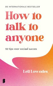 How to talk to anyone (Hardback)