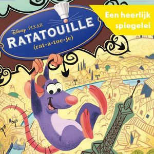 Disney's Ratatouille - Een heerlijk spiegelei