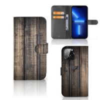 iPhone 13 Pro Max | Book Style Case | Steigerhout iPhone 13 Pro Max | Book Style Case | Steigerhout