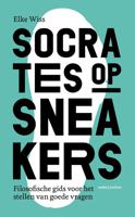 Socrates op sneakers - thumbnail