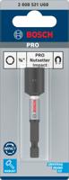 Bosch Accessoires PRO Nutsetter Impact | dop | 3/8" x 65 mm - 2608521U68 Bosch Accessoires PRO Nutsetter Impact | dop | 3/8" x 65 mm - 2608521U68