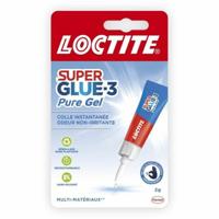 Secondelijm Loctite SUPERGLUE-3 2 g