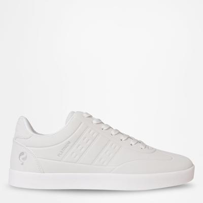 Heren Sneaker Platinum One | Wit