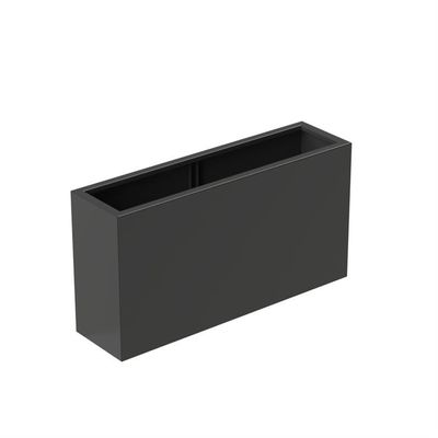 Adezz: Florida AF24.1 Plantenbak - Aluminium