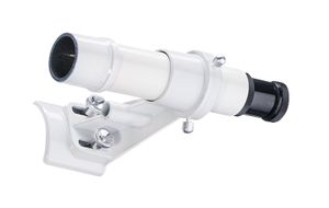 Bresser Optics CLASSIC 60/900 EQ Breker 338x Zwart, Wit