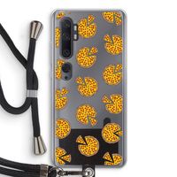 You Had Me At Pizza: Xiaomi Mi Note 10 Pro Transparant Hoesje met koord You Had Me At Pizza: Xiaomi Mi Note 10 Pro Transparant Hoesje met koord