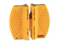 Smith&apos;s 2-Step Knife Sharpener Messenslijper Oranje
