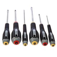 Bahco schroevendraaierset ergo 6-delig