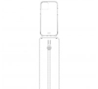 Laut Crystal-X case met koord iPhone 12 Pro Max clear