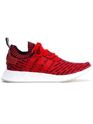 adidas baskets NMD_R2 Primeknit - Rouge