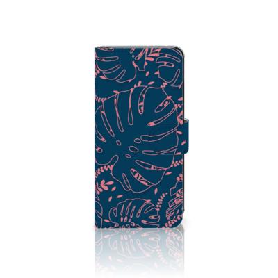 Motorola Edge 30 Neo Hoesje Palm Leaves