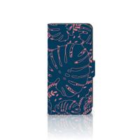 Motorola Edge 30 Neo Hoesje Palm Leaves