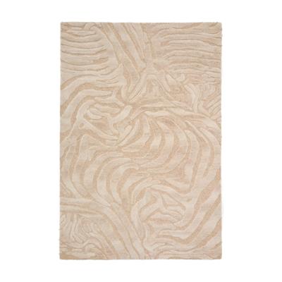 Kave Home Vloerkleed 'Tribet' Wol, 200 x 300cm