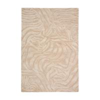 Kave Home Vloerkleed 'Tribet' Wol, 200 x 300cm