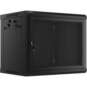 Lanberg WF01-6409-23B rack 9U Wandrek Zwart