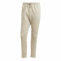 Broeken voor Volwassenen Adidas All Szn Tz Wit Natuurlijk - Maat: XL