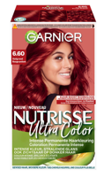 Nutrisse Nutrisse ultra color 6.6 vurig rood 1 Set